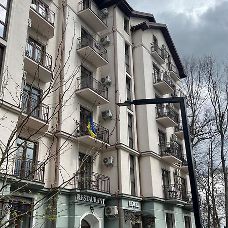 Карпати Кайзервальд Апарт Aparthotel Luaran gambar