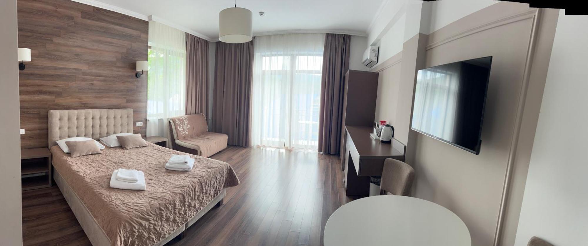 Карпати Кайзервальд Апарт Aparthotel Luaran gambar