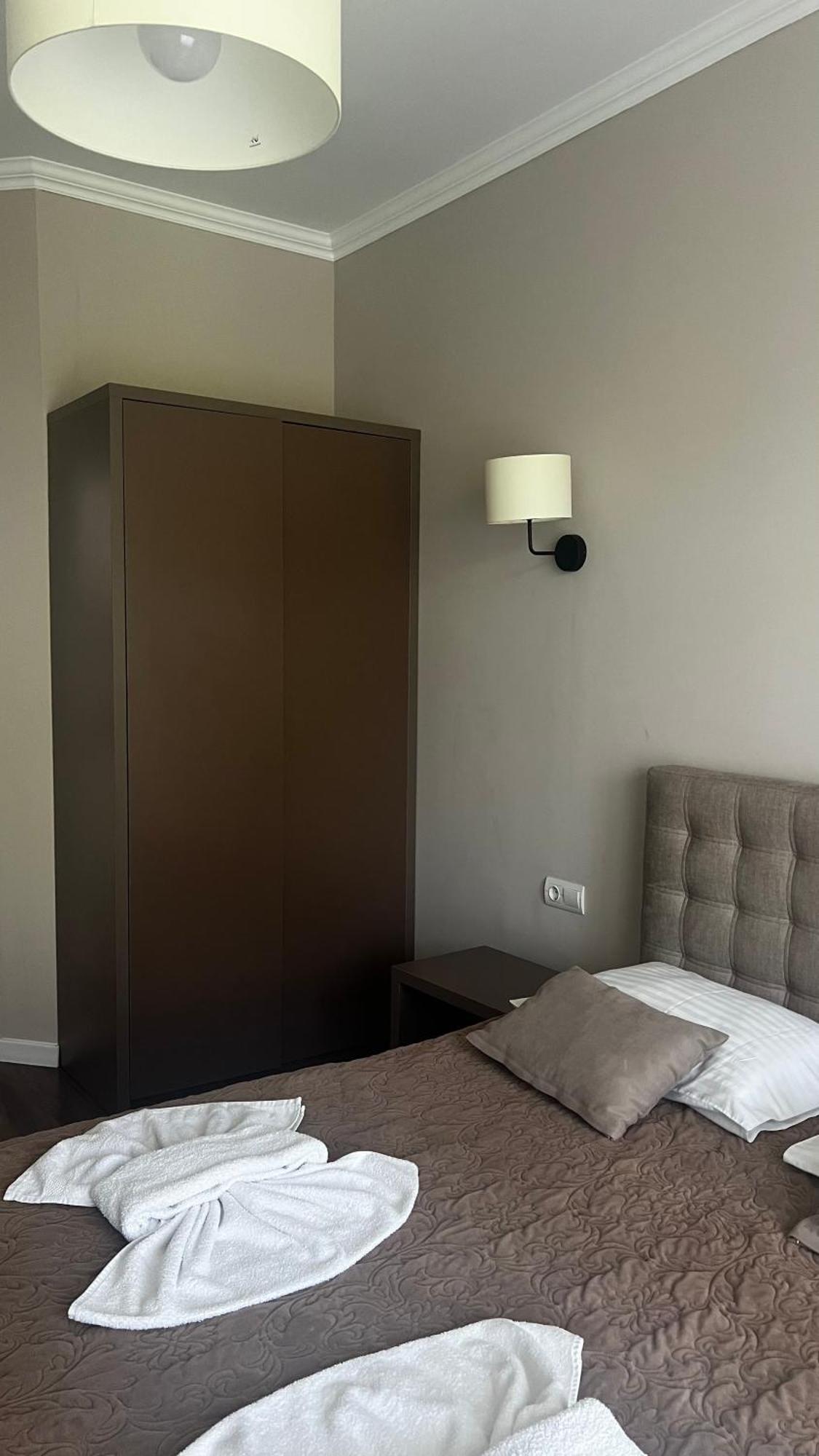 Карпати Кайзервальд Апарт Aparthotel Luaran gambar