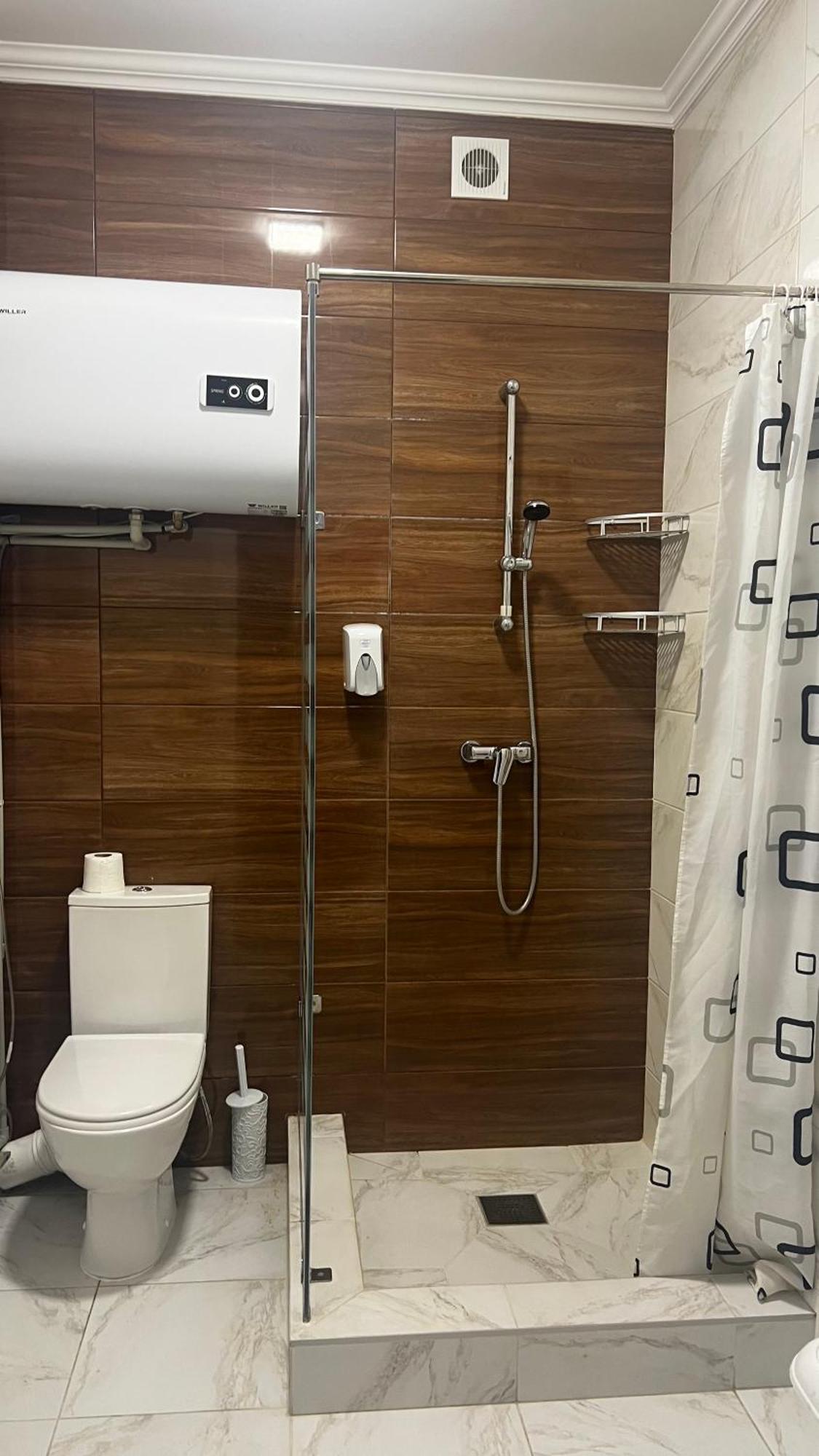 Карпати Кайзервальд Апарт Aparthotel Luaran gambar